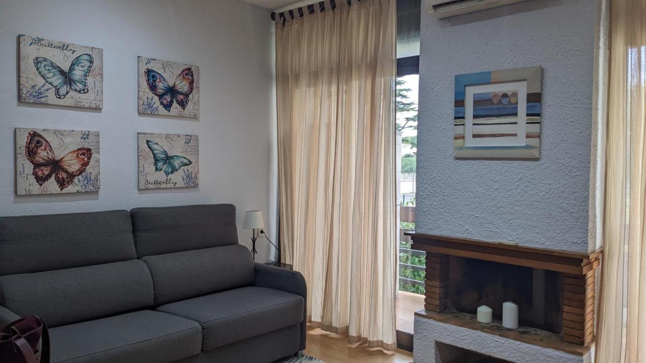 Ferienwohnung Arran De Mar Cambrils Exterior foto