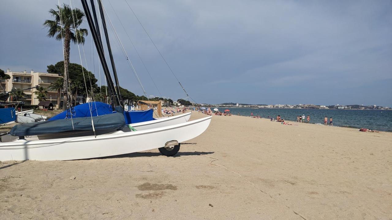 Ferienwohnung Arran De Mar Cambrils Exterior foto